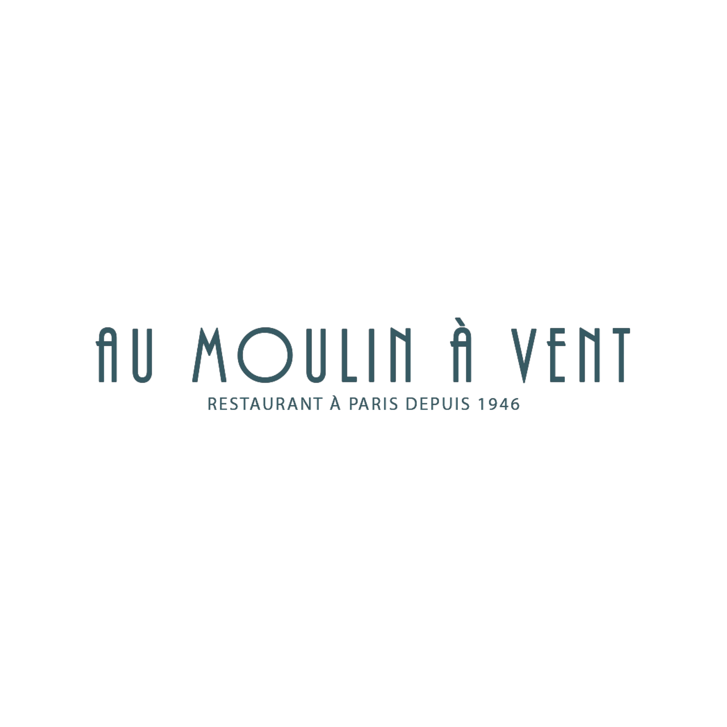 Logo Au moulin à vent Paris
