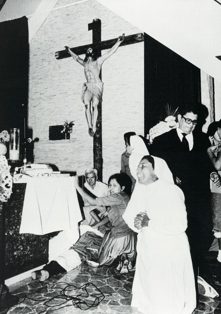 Oscar Romero: one-time conservative who became a nation's social martyr – The Irish Times Oscar Romero: one-time conservative who became a nation's social martyr – The Irish Times