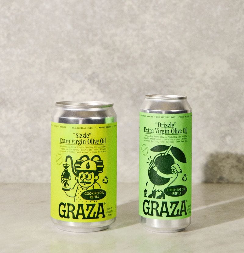 Graza Packaging