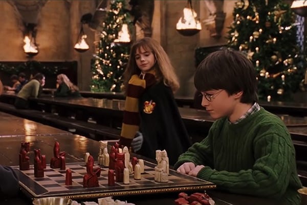 holiday rewatches harry potter | rmrk*st | Remarkist Magazine