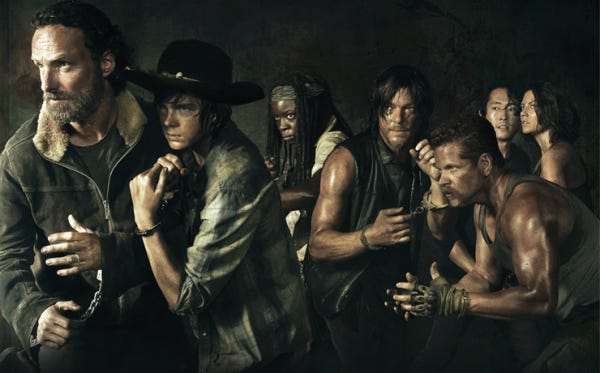 walking dead cast photo 2015walking dead cast photo 2015