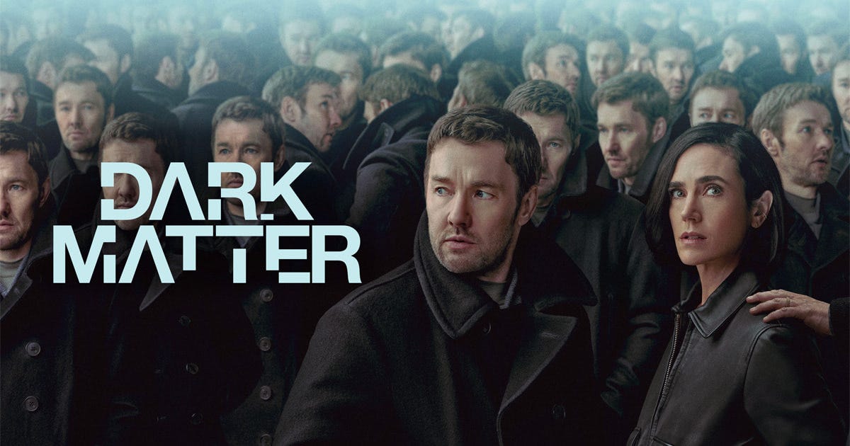 Dark Matter on Apple TV+ Review | Double Take TV Newsletter | Jenni Cullen