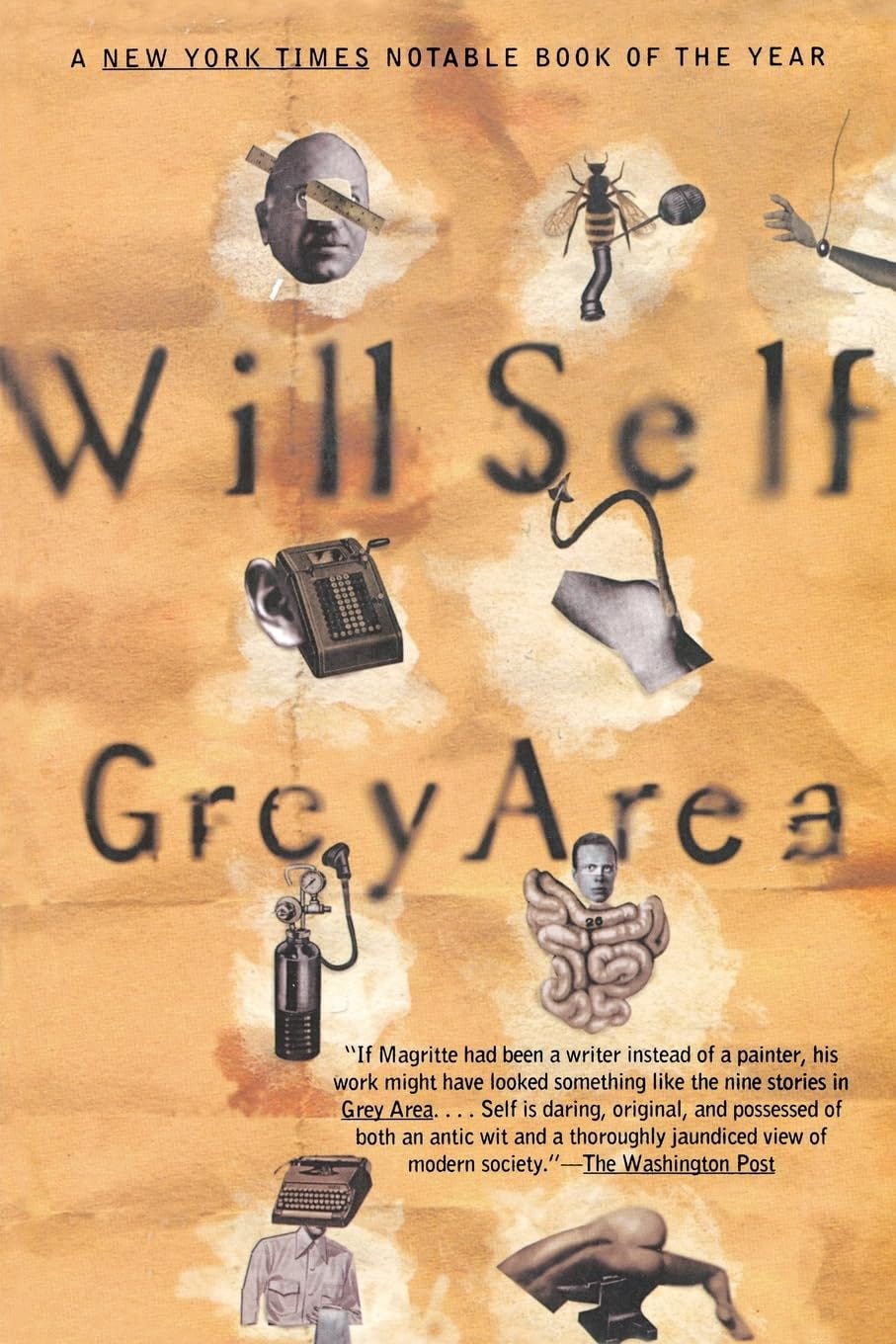 Amazon.com: Will Self: books, biography, latest update