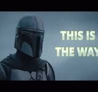 This Is The Way This Is The Way Mandalorian GIF - This Is The Way This Is  The Way Mandalorian Mandalorian - Discover & Share GIFs
