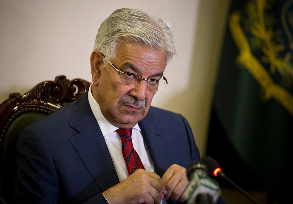 Pakistan urges Islamic unity against Israeli aggression: Pakistani MoD Pakistan urges Islamic unity against Israeli aggression: Pakistani MoD