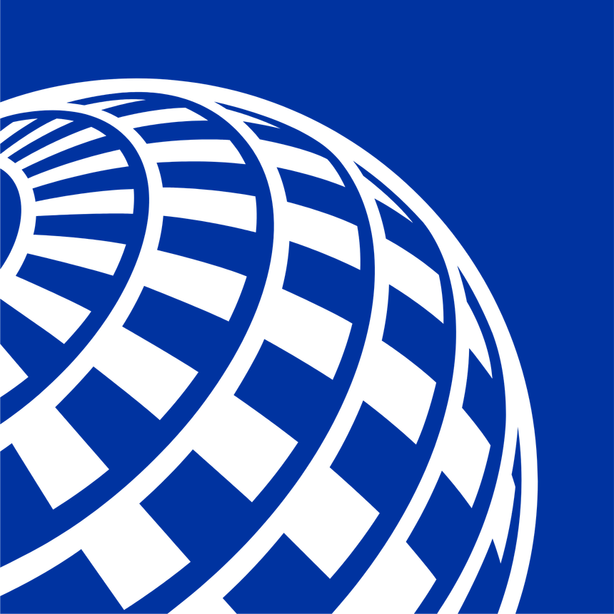 United Airlines Holdings
 logo (transparent PNG)