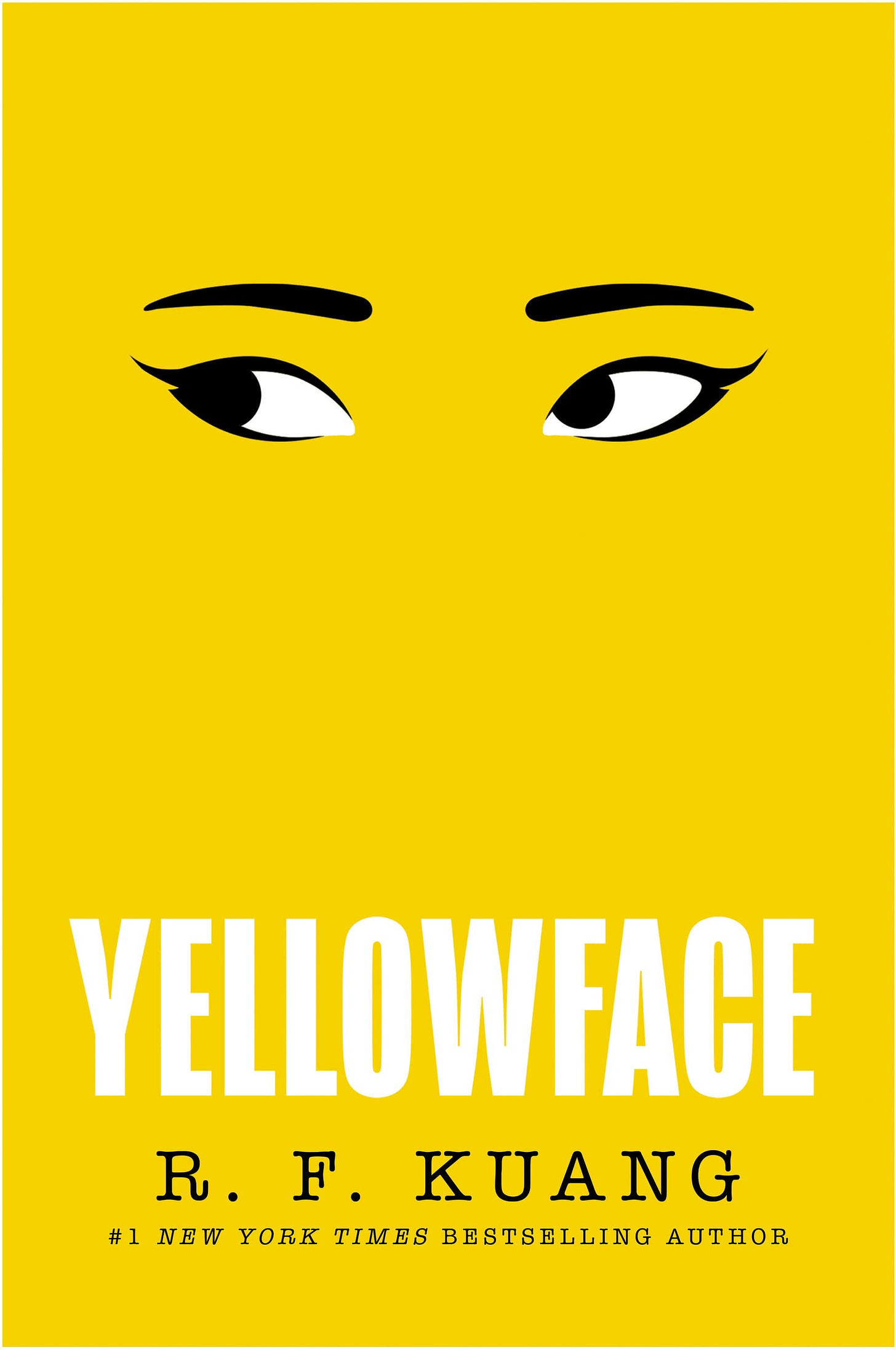 Yellowface by R.F. Kuang | Goodreads