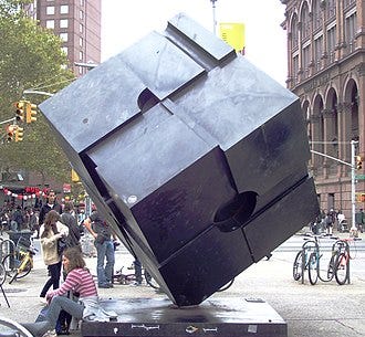 The Cube The Cube
