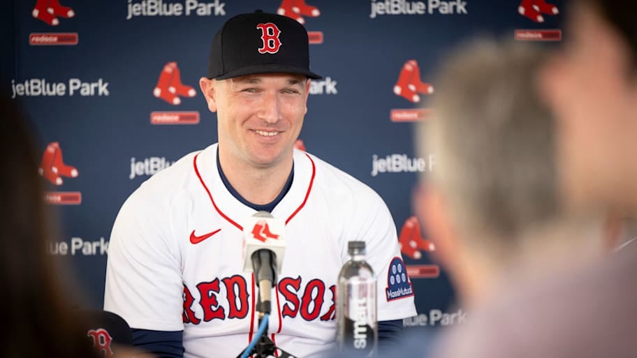 Alex Bregman Issues Confident Take on Future Success With Red Sox in Intro  Presser