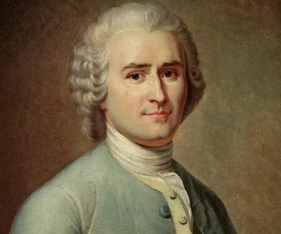 Jean-Jacques Rousseau Biography - Facts, Childhood, Family Life &  Achievements