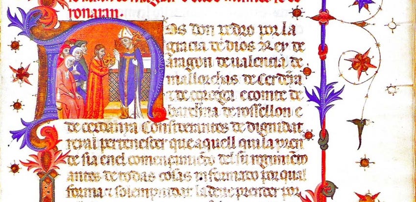 XXVIII.- El judío como archienemigo (V): El antisemitismo como arma política (I): Navarra y Aragón hasta 1390