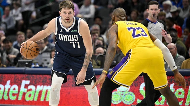 Luka Doncic trade: Why Mavericks traded with Lakers