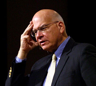 The Real Tim Keller - The New CalvinistThe New Calvinist