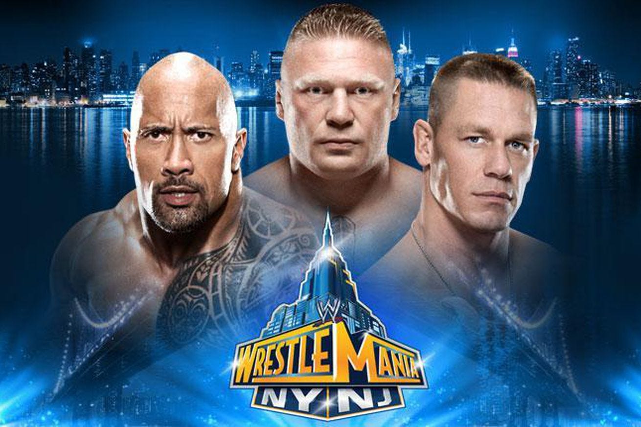 Wrestlemania 29