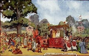 Image result for miracle plays medieval