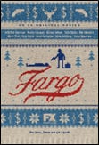 DVD cover for Fargo season one