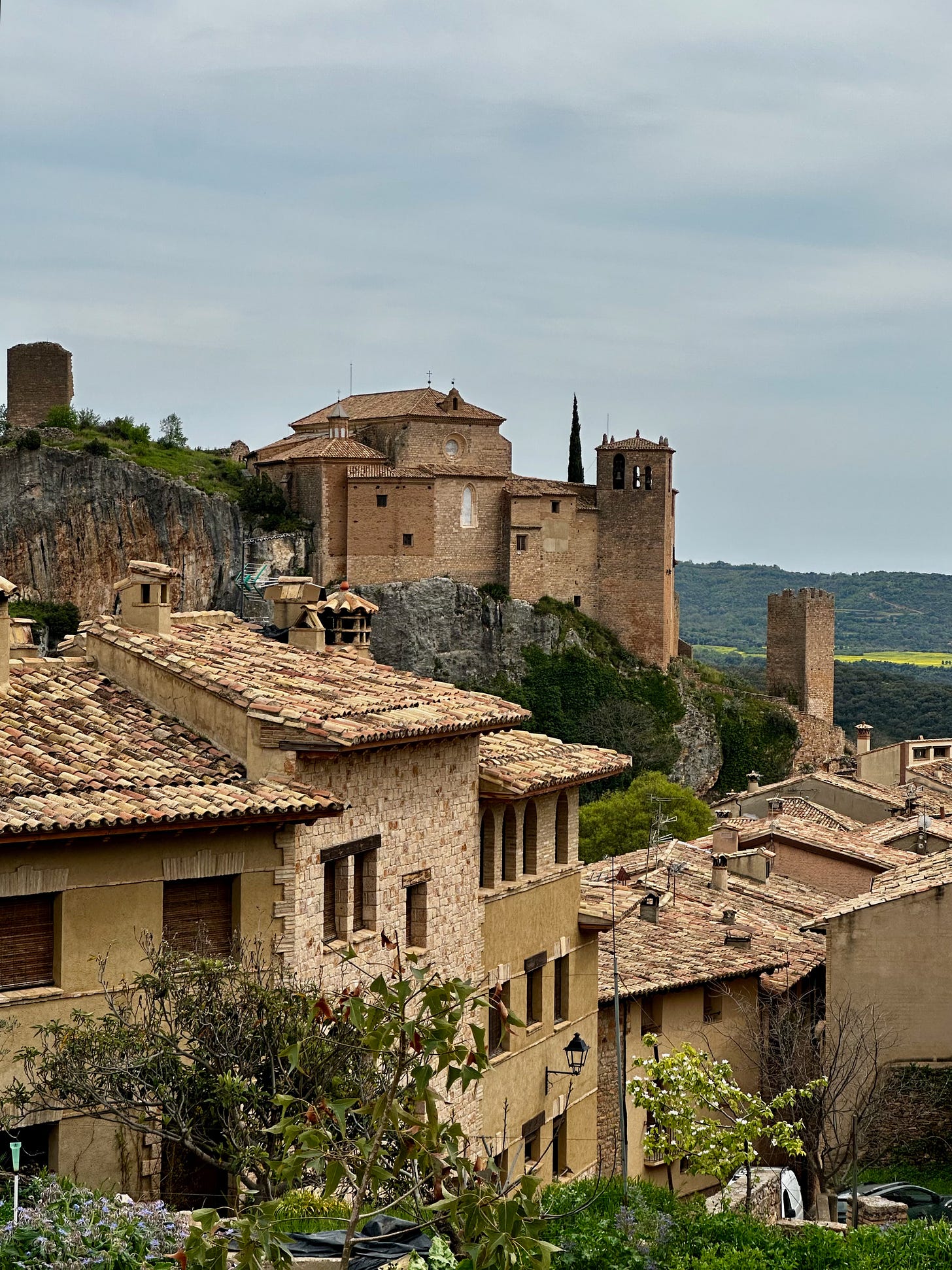 Alquézar, Spain