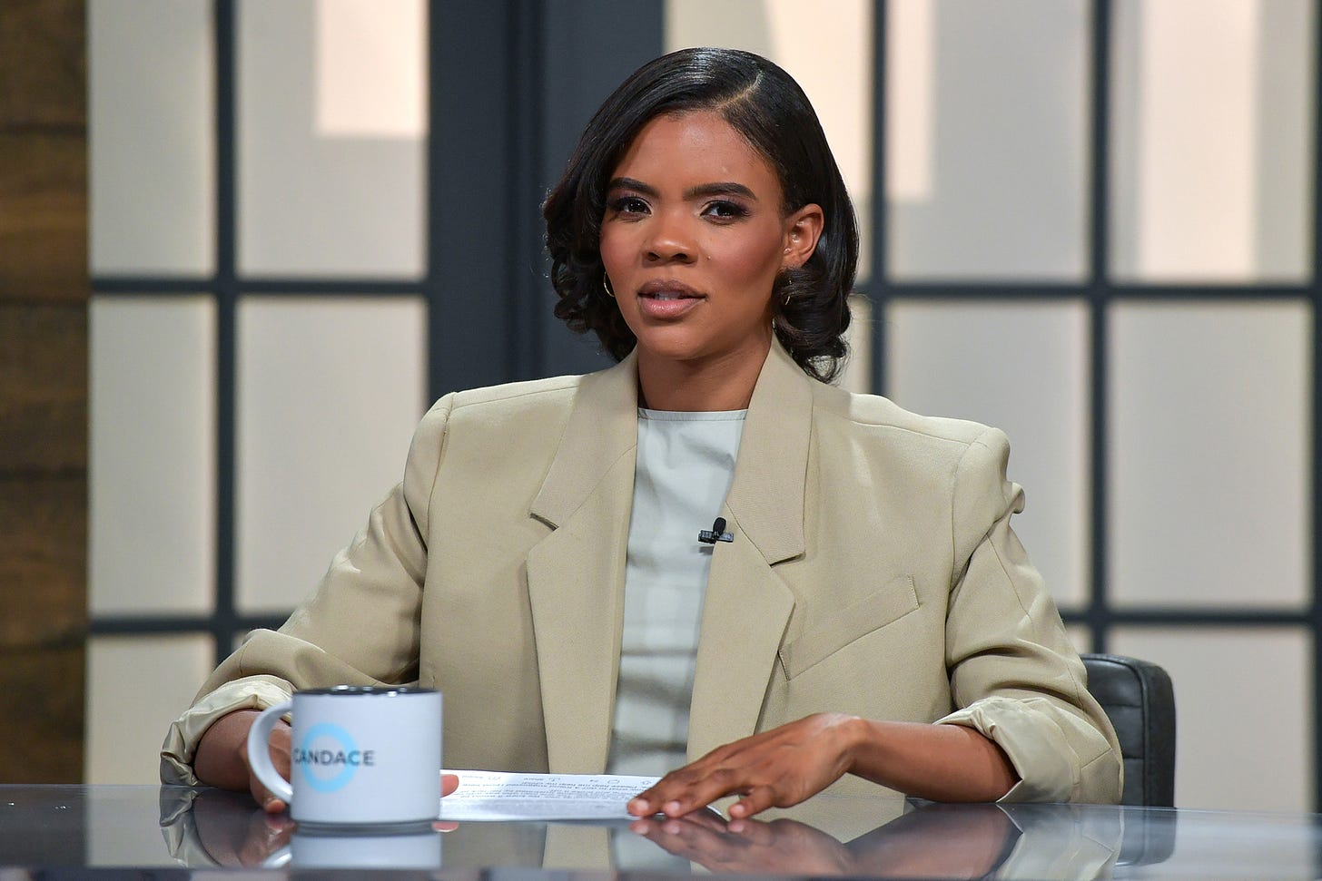 Candace Owens Out at Daily Wire Following Antisemitic Comments