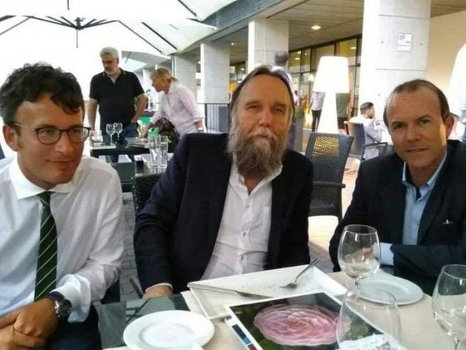 Dugin, il filosofo che piace a Putin: i contatti con la Lega e la destra-  Corriere.it