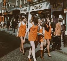 The Swinging Sixties