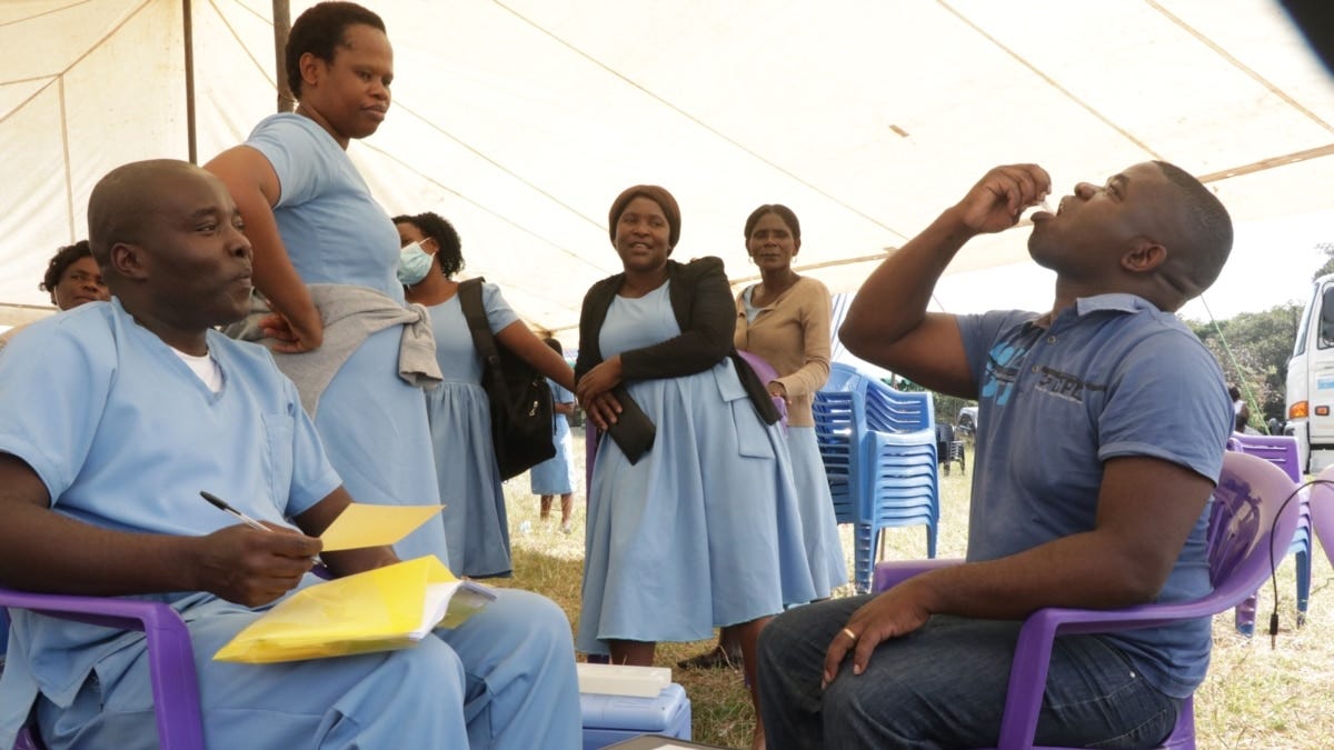 Malawi Cholera Cases Rise Despite Vaccination Campaign