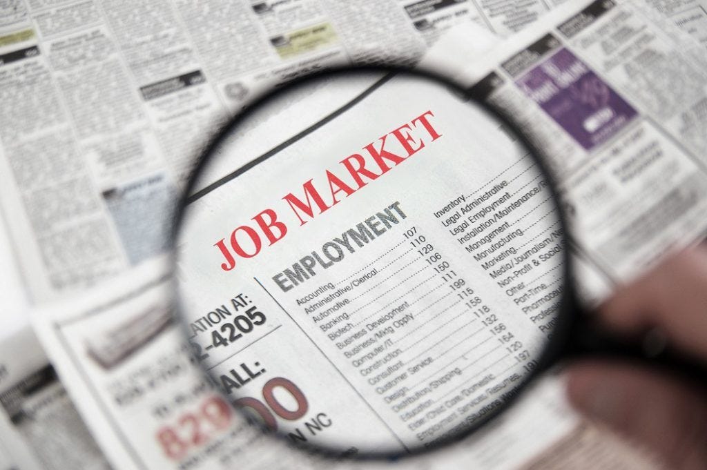 Job Market - Definition, Examples, Indicators, Measurement