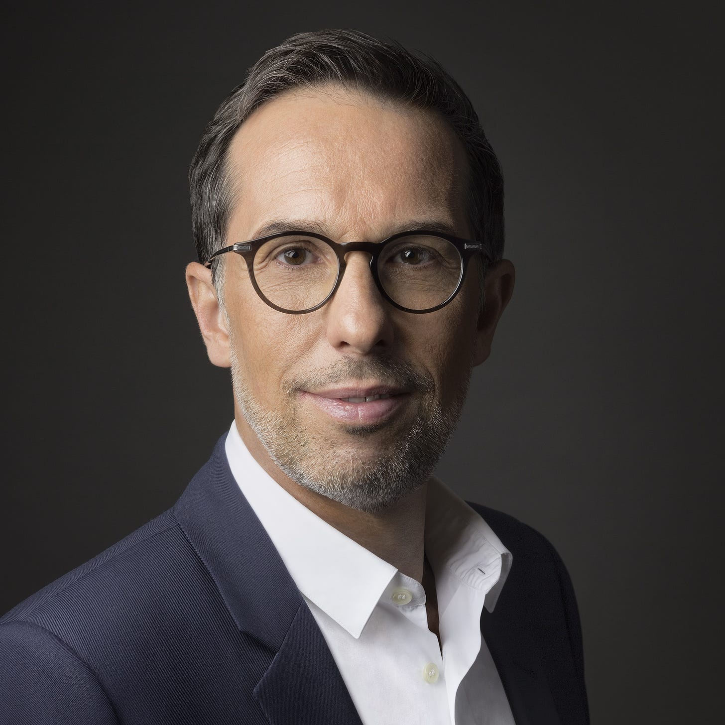 L'Oréal CEO Nicolas Hieronimus.