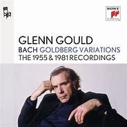 Image result for bach goldberg gould