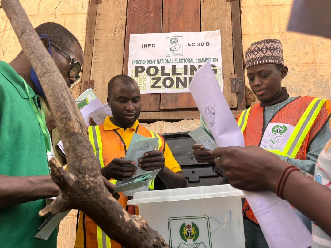 Sources: INEC mulling postponement of guber polls