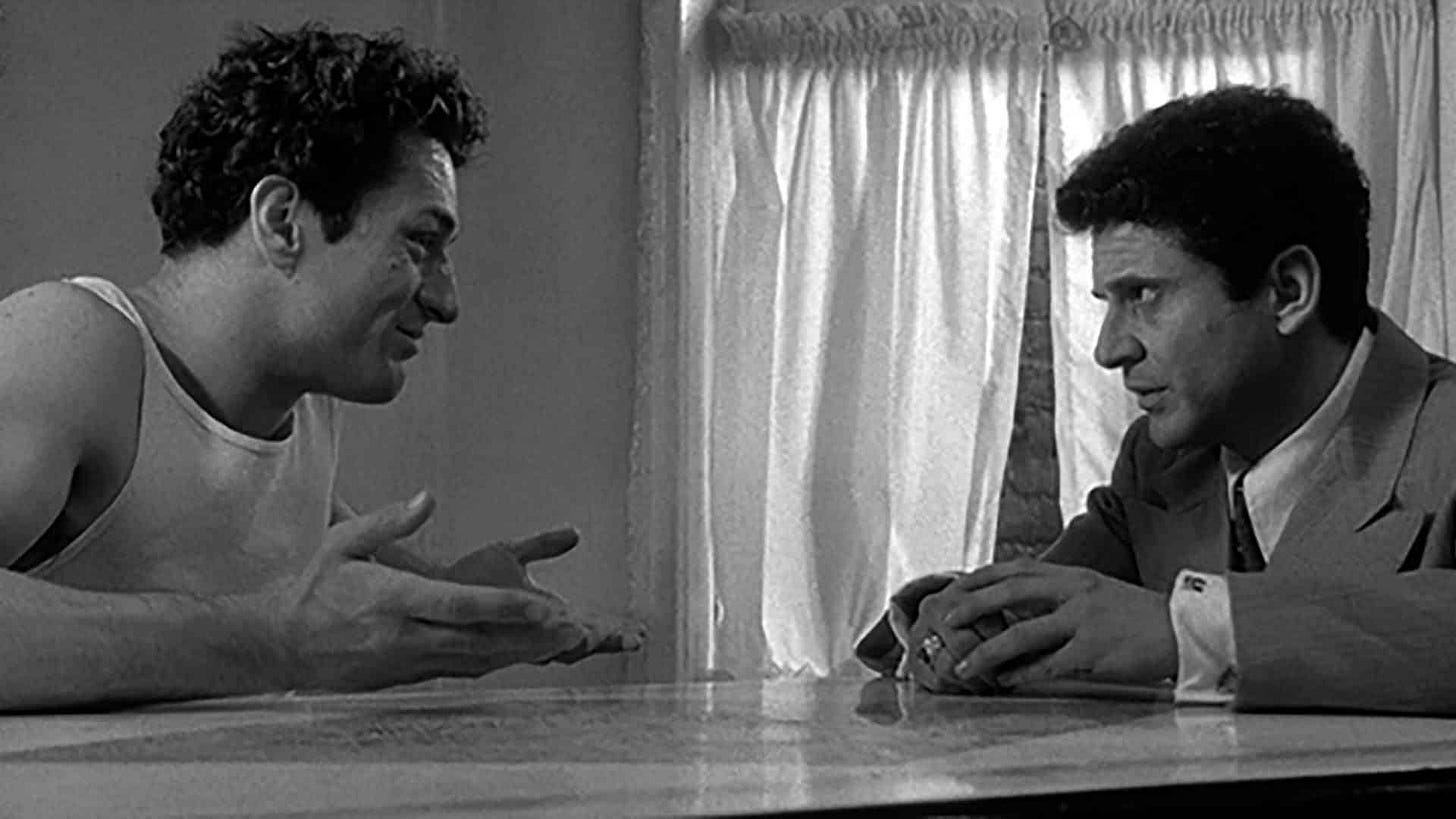 Raging Bull" and the Rise of Joe Pesci | The Spool