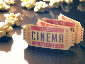 UK cinema