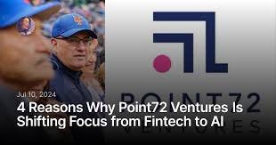 4 Reasons Why Point72 Ventures Is Shifting Focus from Fintech to AI |  Typeshare