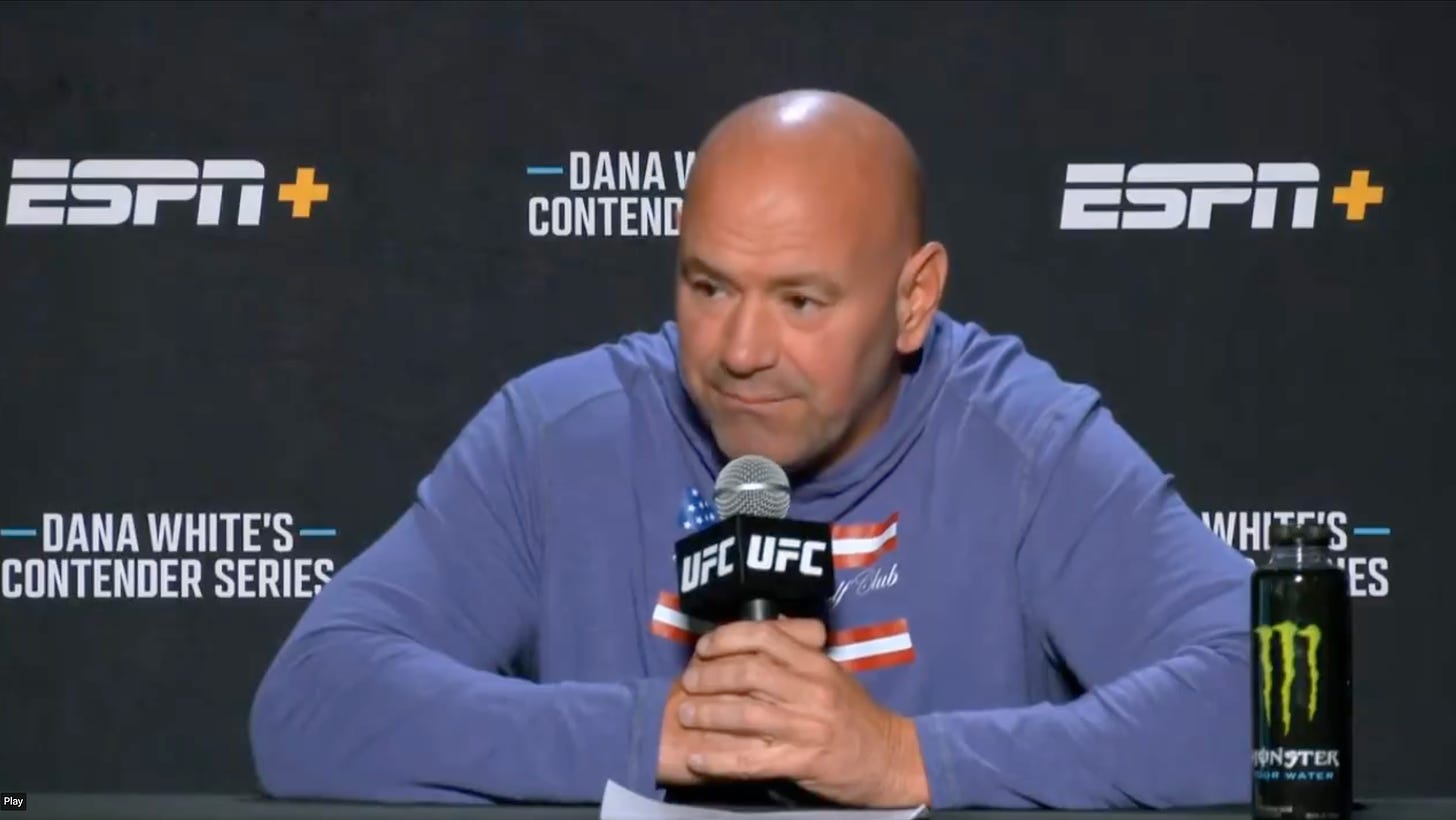 Dana White