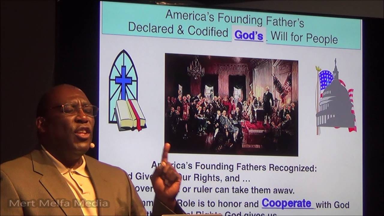 The Biblical Basis of the Bill of Rights, with Pastor Earl Wallace 5/1/16 - YouTube
