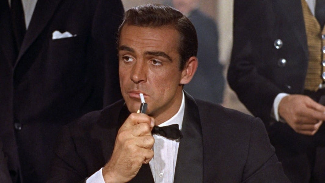 The Functional Haircuts of James Bond | Gentleman Zone