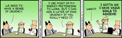 Dilbert: Pointy is on it again | Random ...