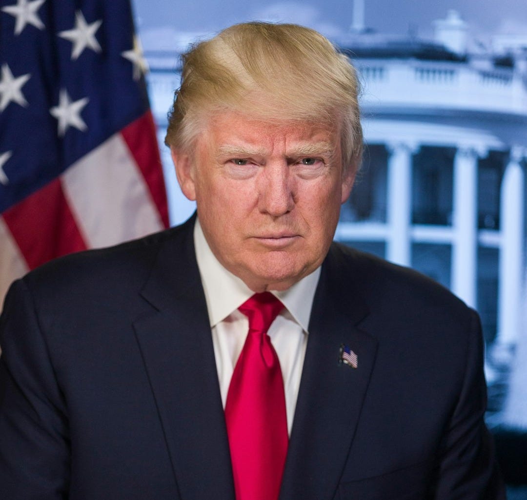 President Donald Trump President Donald Trump