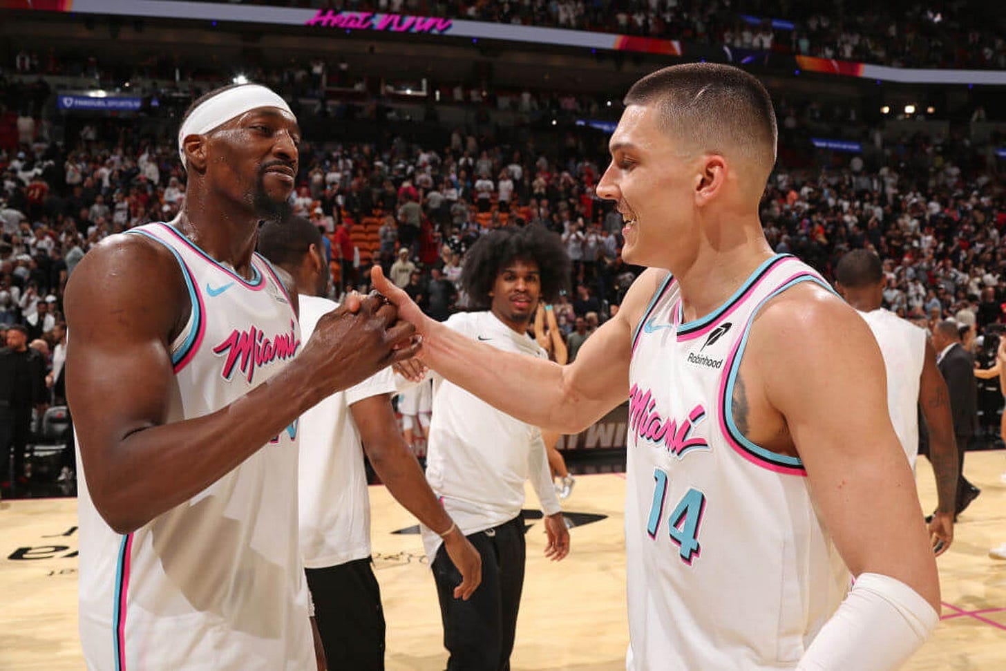 Tyler Herro has been an All-Star for Heat, no matter how the voting goes -  The Athletic