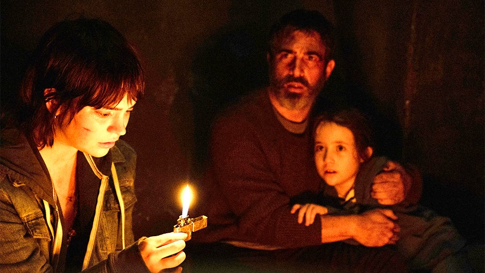 The Boogeyman: Horror Movie Gets Scares Because of Family Bond - Variety