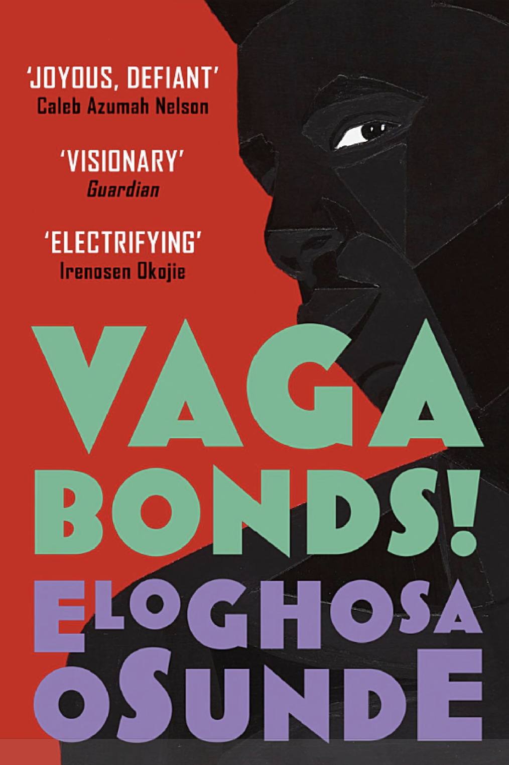 Image of cover of Vagabonds by Eloghosa Osunde