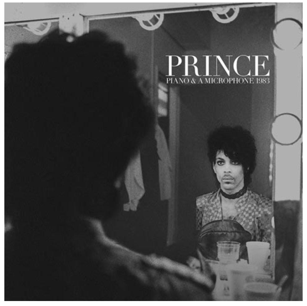 NEW PIANO & A MICROPHONE 1983 PRINCE ALBUM ANNOUNCED (June 7, 2018) -  Prince's Friend: Exploring Prince Music & News on YouTube
