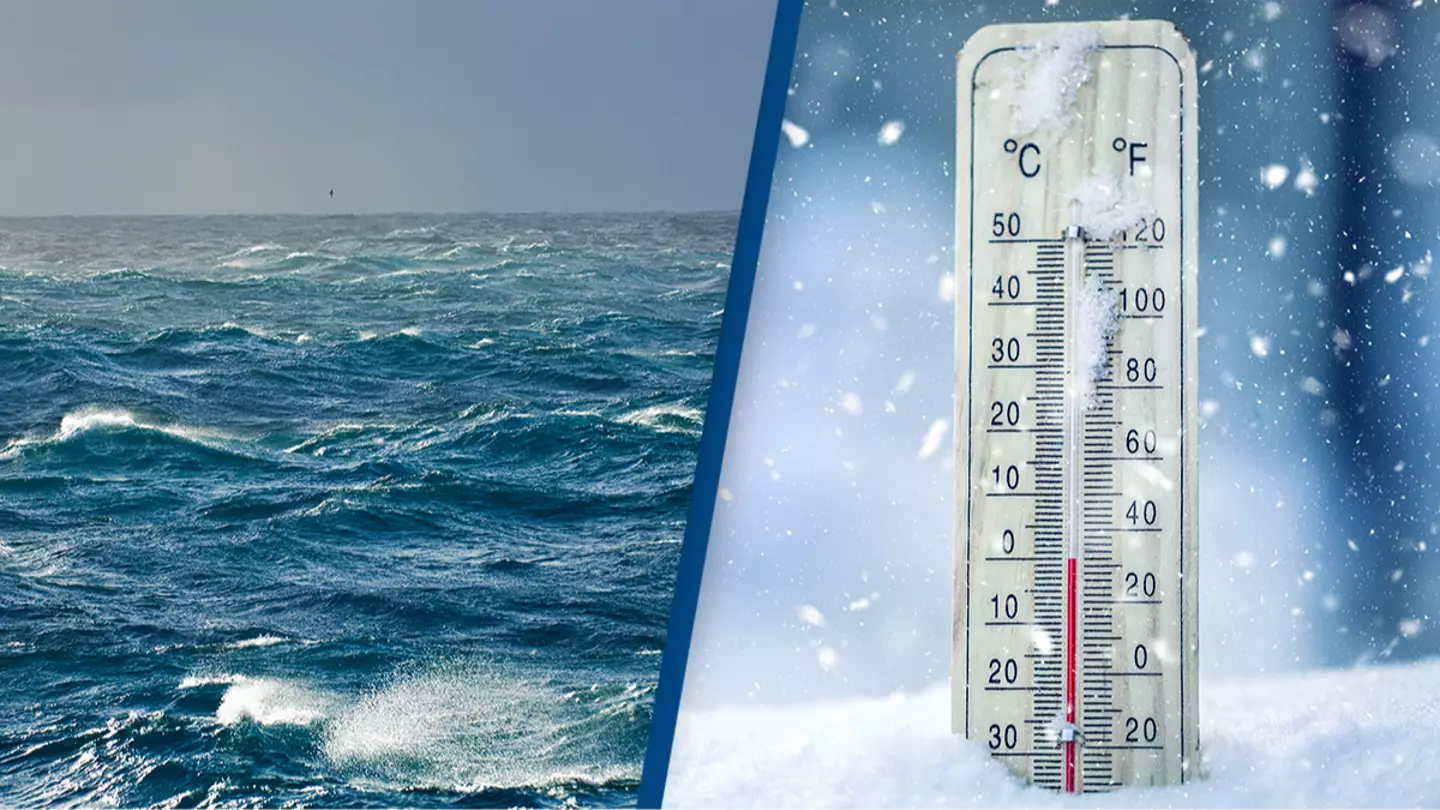 The Atlantic Ocean is cooling down at a record speed and scientists don ...