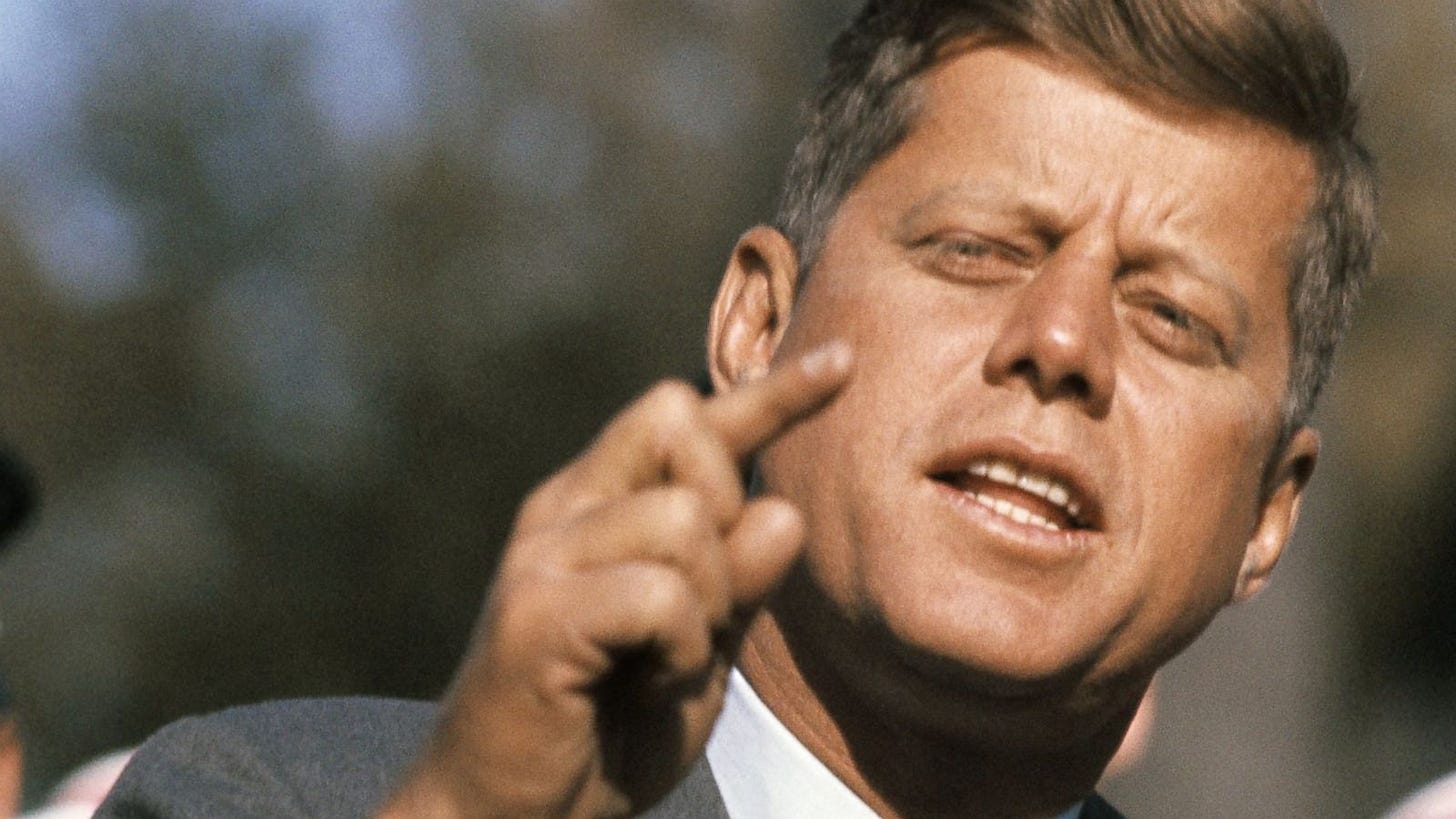 14 Things You Didn't Know About JFK - ABC News