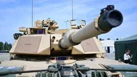 Profits of Western arms makers top $200 billion – report