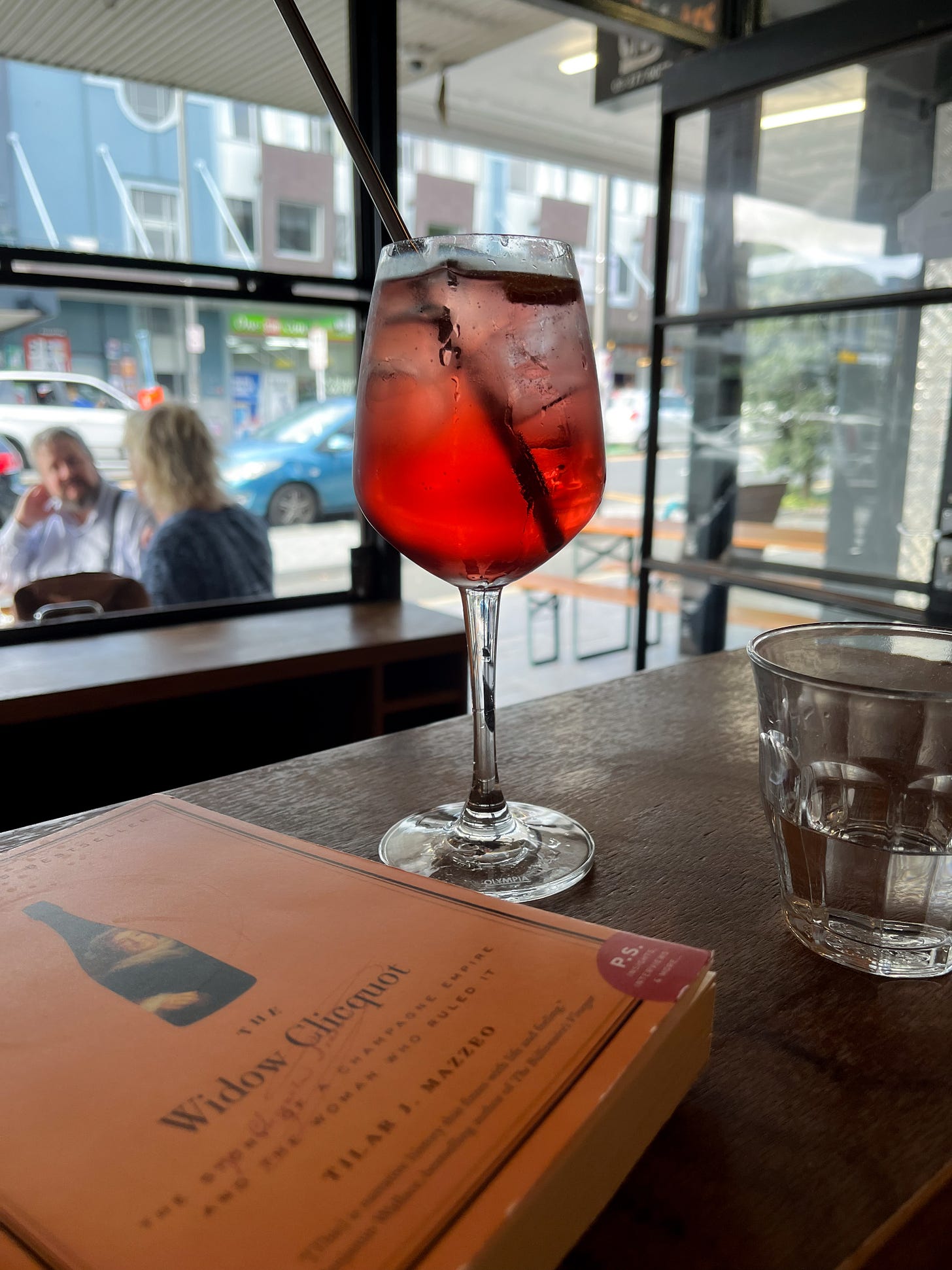Books about natural wine recommendations by food and travel writer Courtney Jill Bishop.
