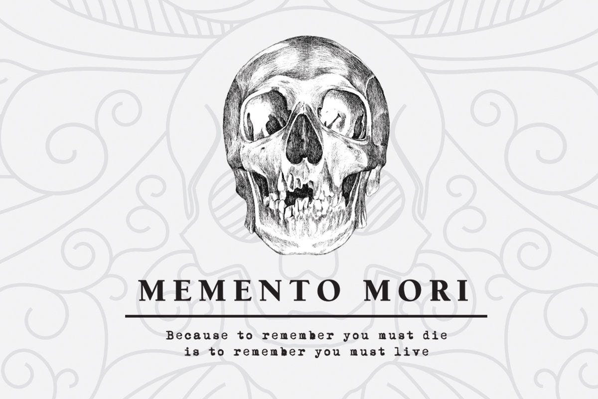 Behind The Design Of The Memento Mori Watch - The Camden Watch Company