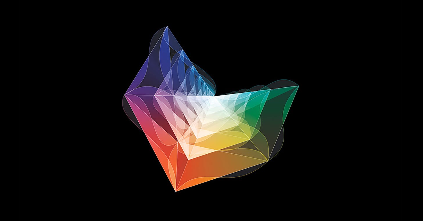 Illustration of an amplutihedron.