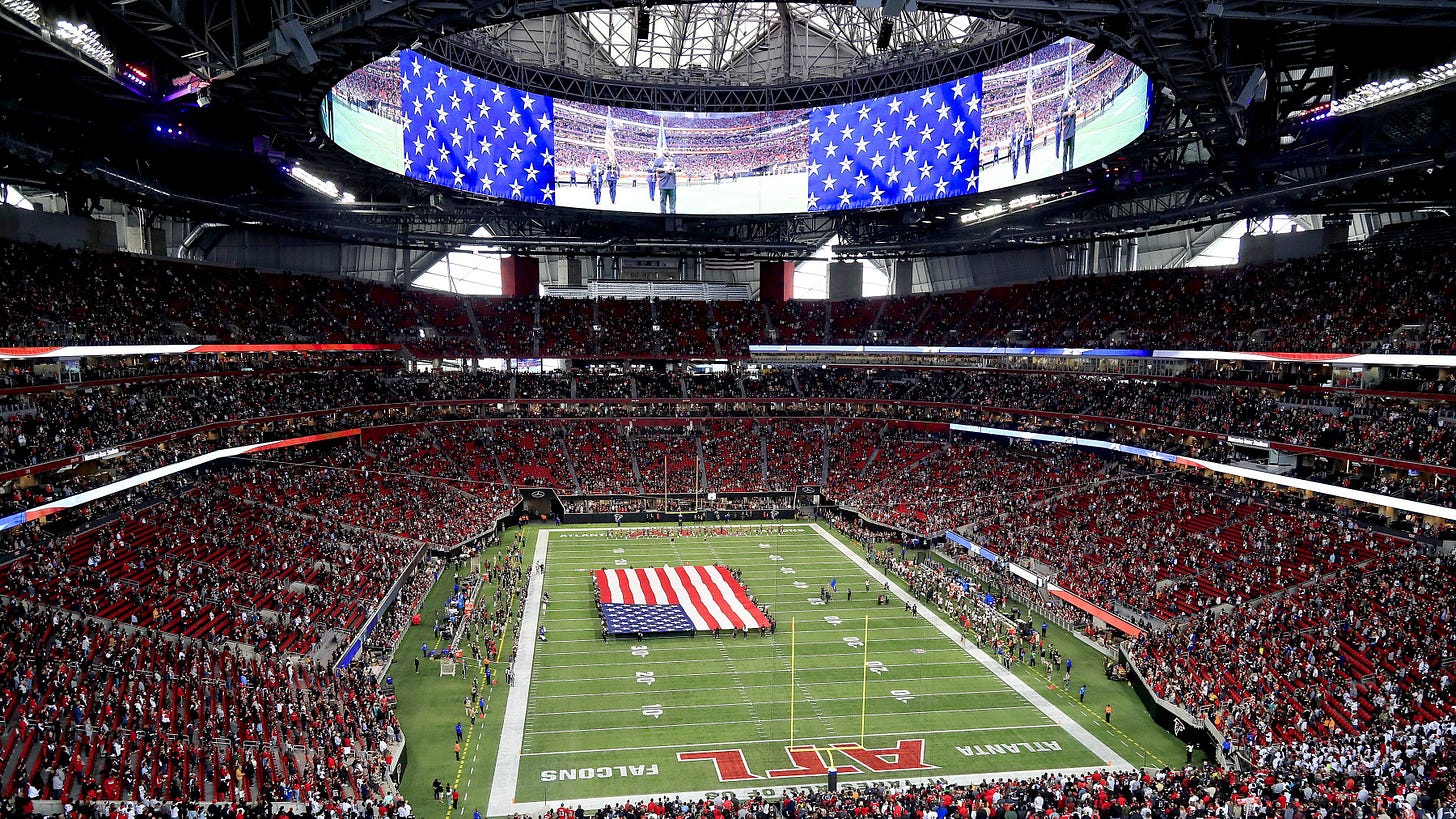Where is the Super Bowl in 2025? Location, city, stadium for Super Bowl 59  and beyond | Sporting News Australia