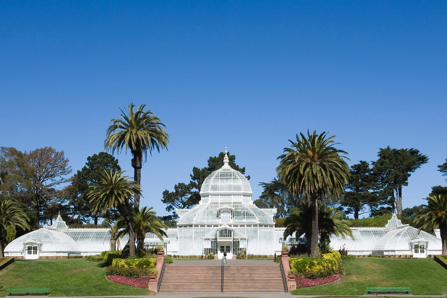 Conservatory of Flowers - Wikipedia