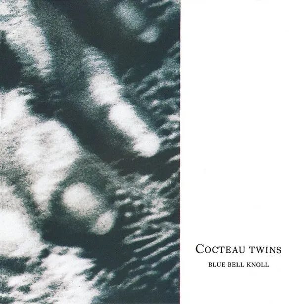 Cover art for Blue Bell Knoll by Cocteau Twins